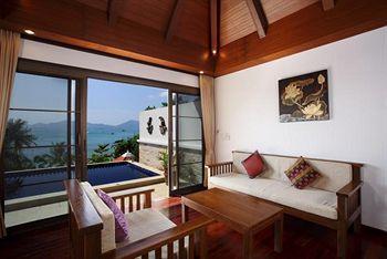 Byg Grand Beach Front & Sea View @ Panwa Beach Exterior photo